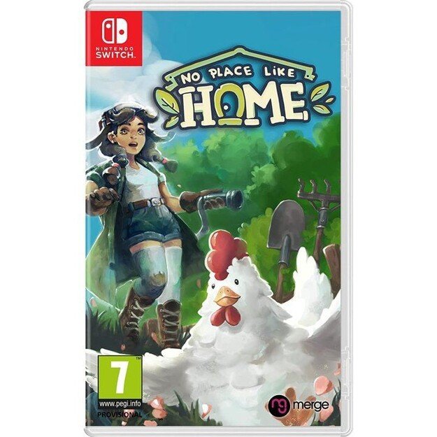 No Place Like Home
      
        - Nintendo Switch