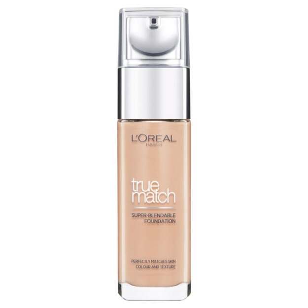 L'Oréal - True Match Foundation - 7.D/7.W Golden Amber