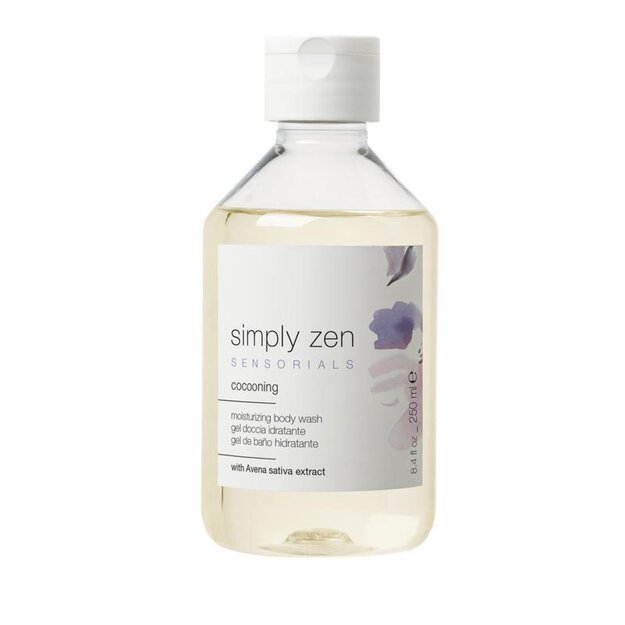 Simply Zen - Cocooning Body Wash 250 ml