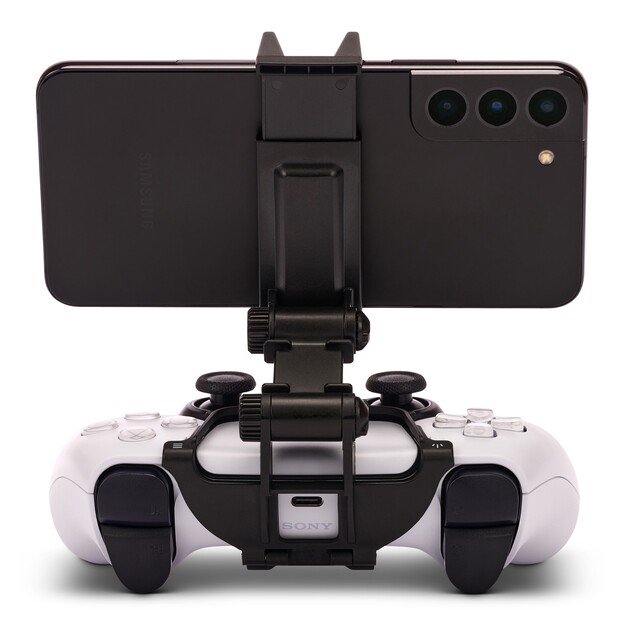 PowerA MOGA Mobil gaming clip DualSense Wireless controllers og DualShock 4 wireless controllers