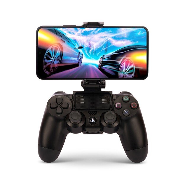 PowerA MOGA Mobil gaming clip DualSense Wireless controllers og DualShock 4 wireless controllers