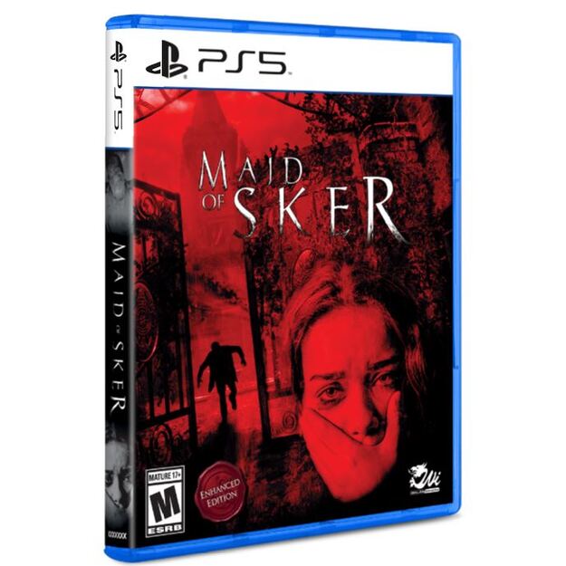 Maid of Sker (Limited Run #02) (Import)
      
        - PlayStation 5