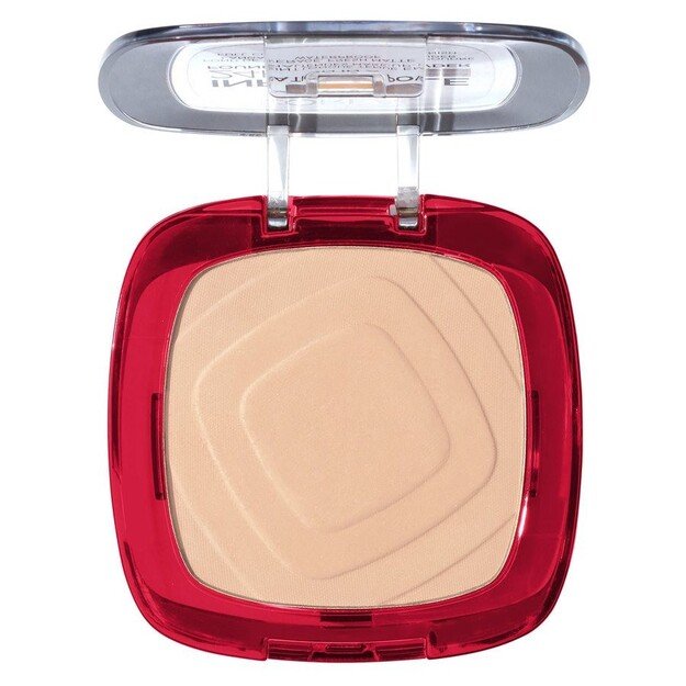 L'Oréal - Infaillible 24h Fresh Wear Powder Foundation - 20 Ivory