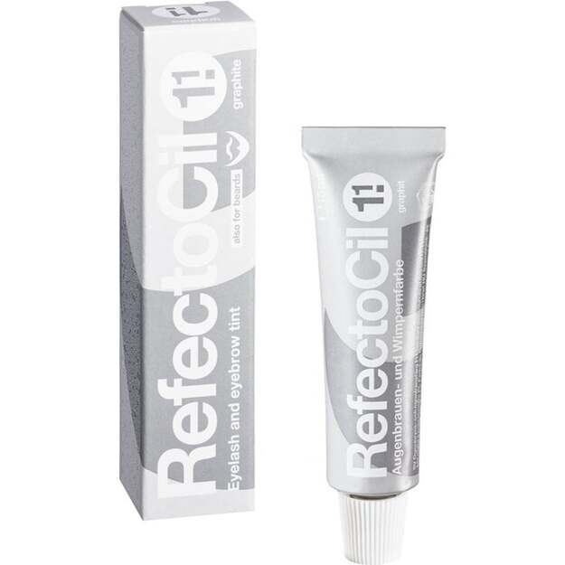 RefectoCil - Eyelash and Eyebrow Color Graphit 1.1