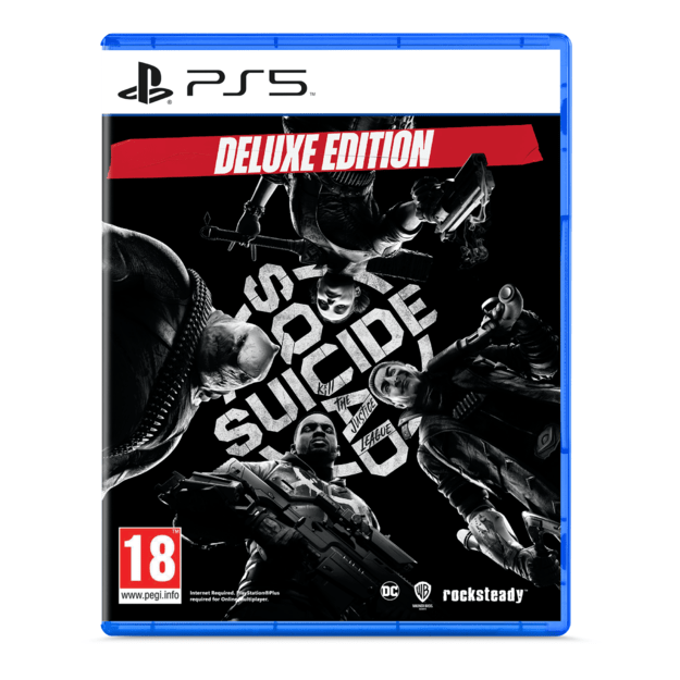 Suicide Squad: Kill The Justice League (Deluxe Edition)
      
        - PlayStation 5