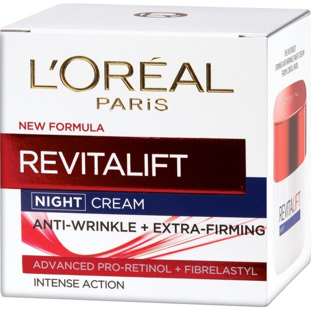 L'Oréal - Revitalift Classic Night Cream 50 ml