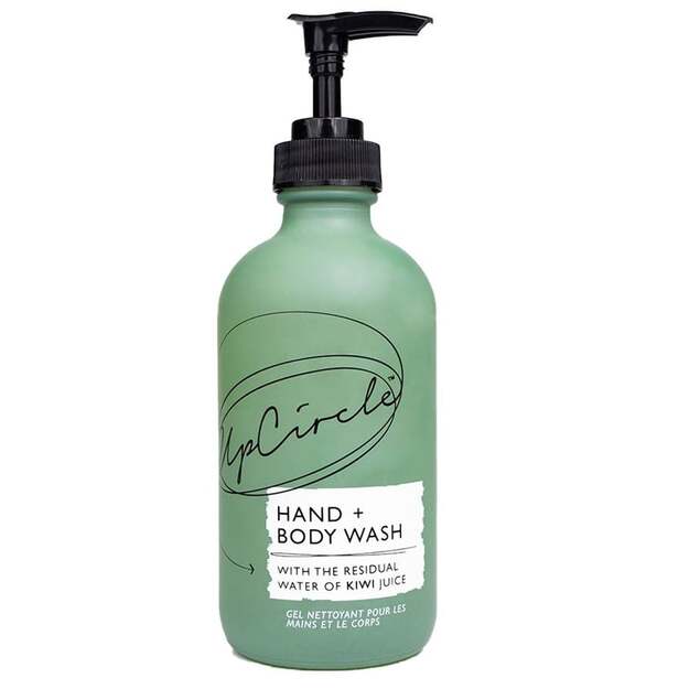 UpCircle - Hand & Body Wash w. Kiwi Water 250 ml