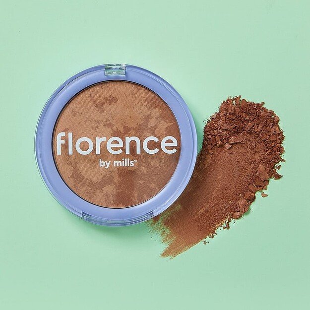 Florence by Mills - Out Of This Whirled Marble Bronzer Cool Tones