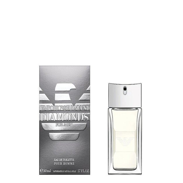 Armani - Diamonds for Men 50 ml. EDT