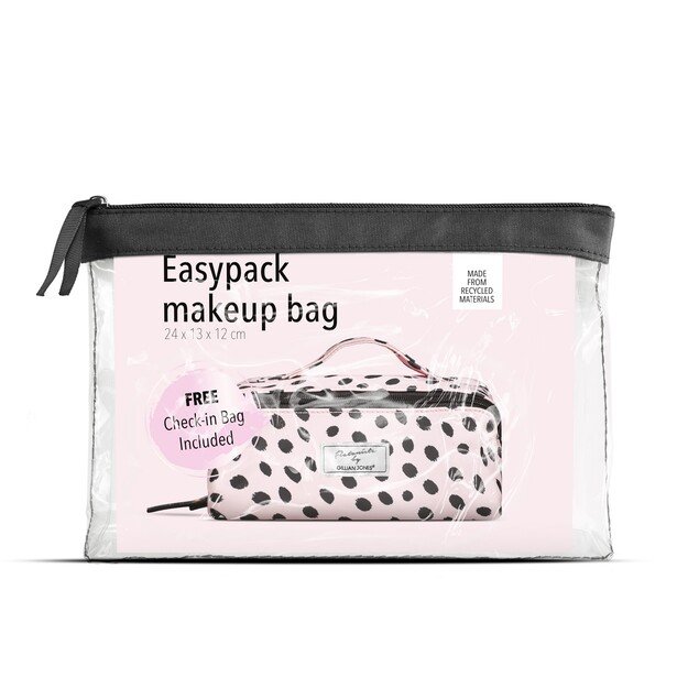 Gillian Jones - Easypack Bag Toiletry Bag Leo