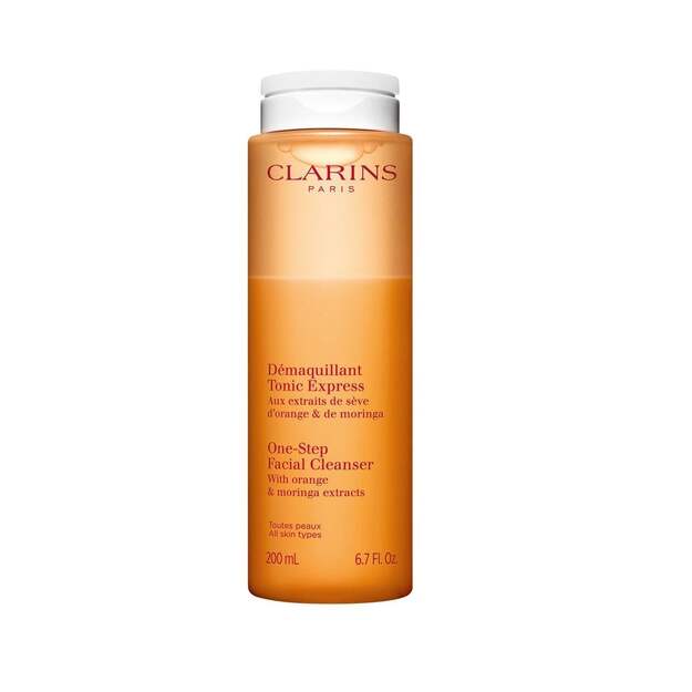 Clarins - One Step Gentle Exfoliating Facial Cleanser 200 ml