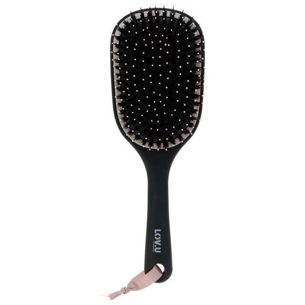 Parsa - LOV.U W&D Detangling Brush Black