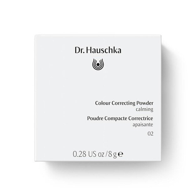 Dr. Hauschka - Colour Correcting Powder 02 Calming 8 g