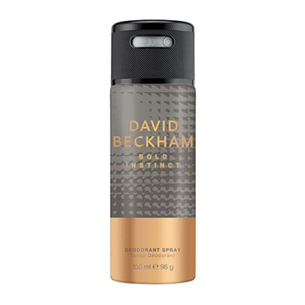 David Beckham - Bold Instinct Deodorant Spray 150 ml