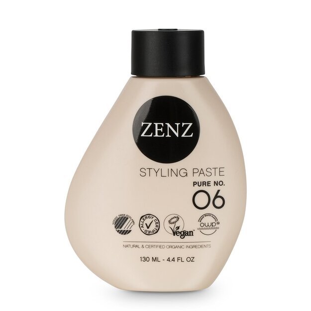 ZENZ - Organic Styling Paste Pure No. 06 - 130 ml