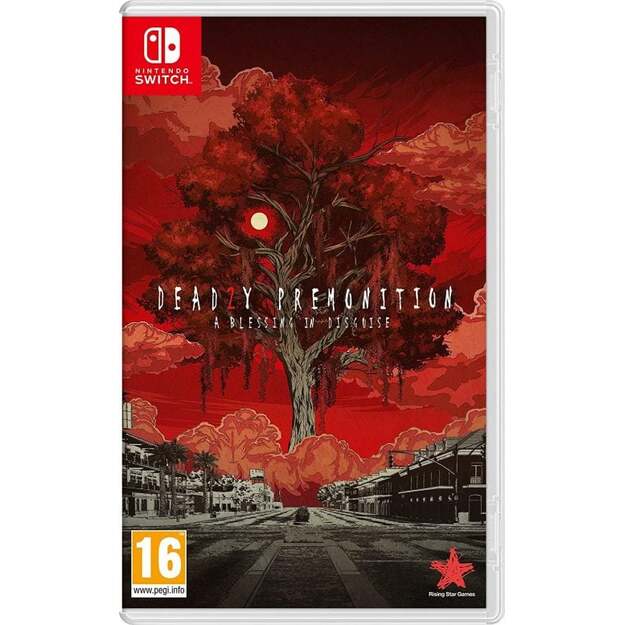 Deadly Premonition 2 - A Blessing in Disguise (UK, SE, DK, FI)
      
        - Nintendo Switch