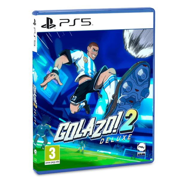 Golazo! 2 (Deluxe Edition)
      
        - PlayStation 5