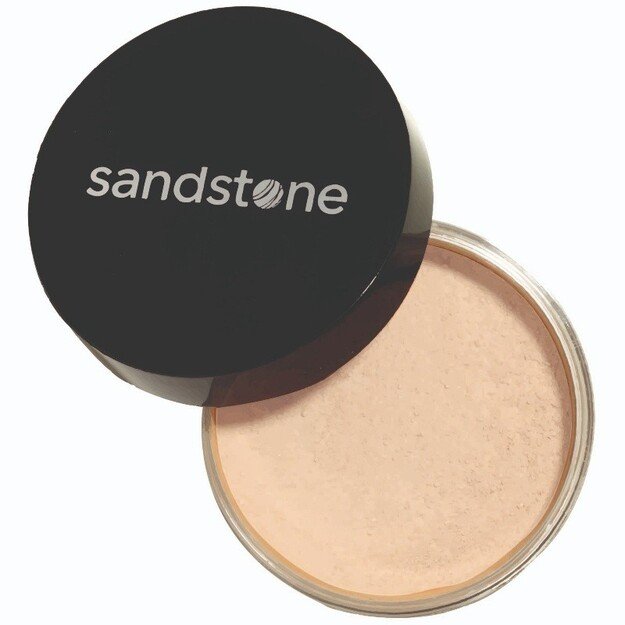 Sandstone - Velvet Skin Mineral Powder 01 Vanilla