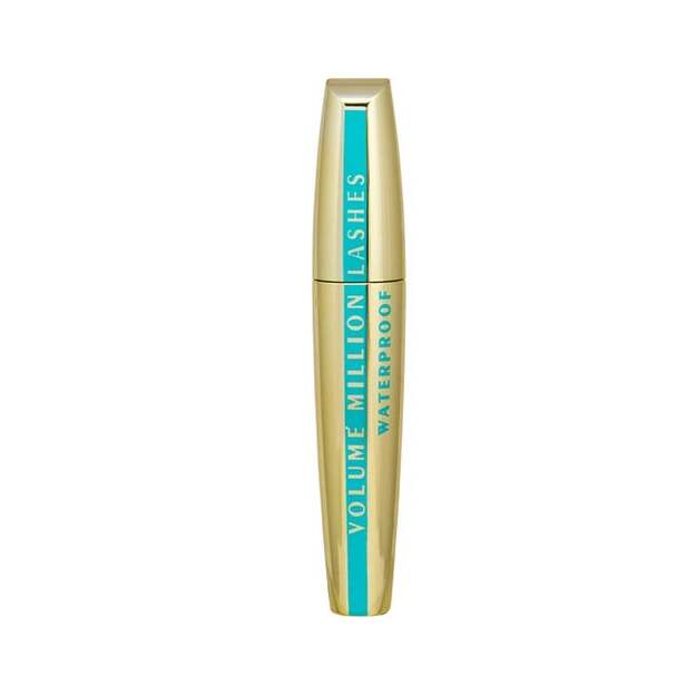 L'Oréal - Volume Million Lashes Mascara - Waterproof Black