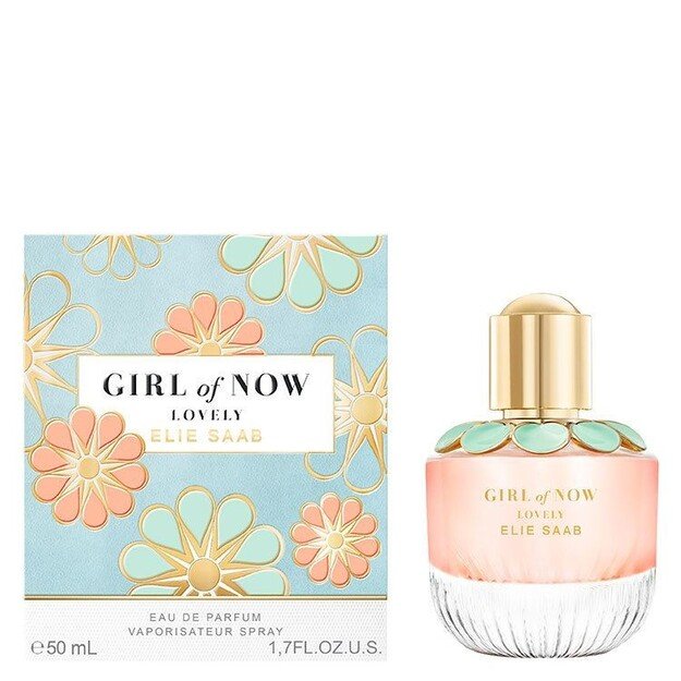 Elie Saab - Girl Of Now Lovely Edp 50 ml