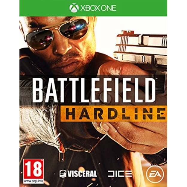 Battlefield Hardline (Xbox One)
      
        - Xbox One