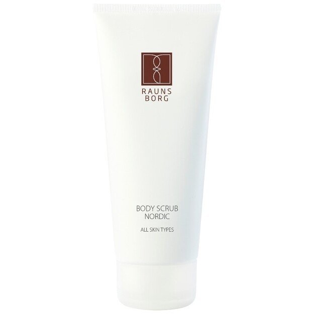 Raunsborg - Body Scrub For All Skin Types 200 ml