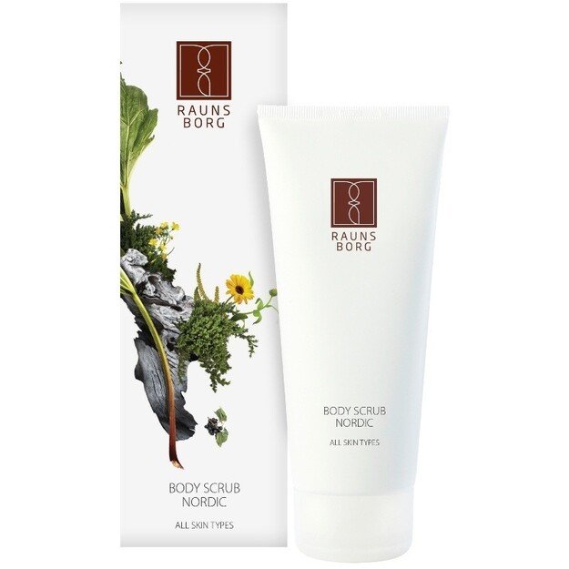 Raunsborg - Body Scrub For All Skin Types 200 ml