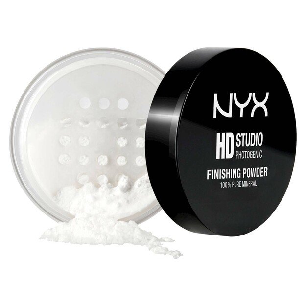 NYX Professional 466 - Studio Finishing Loose Powder