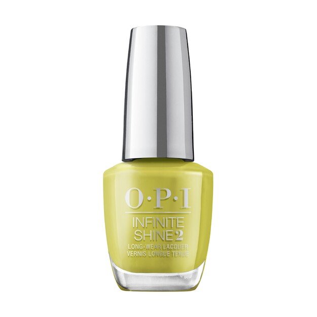 OPI - Infinite Shine Get In Lime