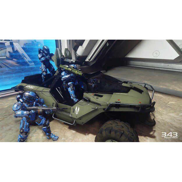 Halo 5: Guardians (Nordic)
      
        - Xbox One