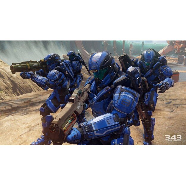 Halo 5: Guardians (Nordic)
      
        - Xbox One