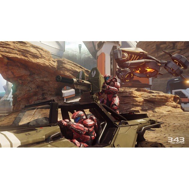 Halo 5: Guardians (Nordic)
      
        - Xbox One