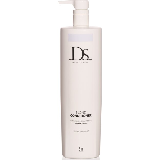 DS - Sim Sensitive Blonde Conditioner 1000 ml