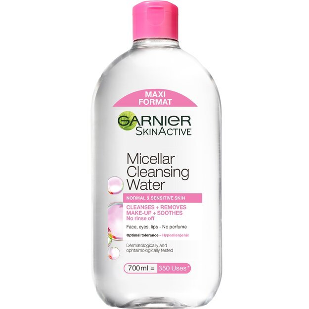 Garnier - Micellar Cleansing Water for Normal & Sensitive Skin 700 ml