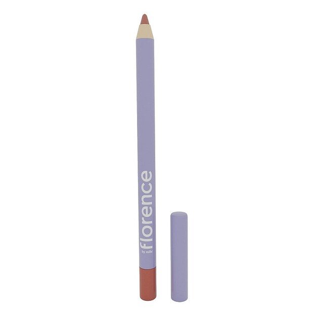 Florence by Mills - Mark My Words Lip Liner Poised (Pink)