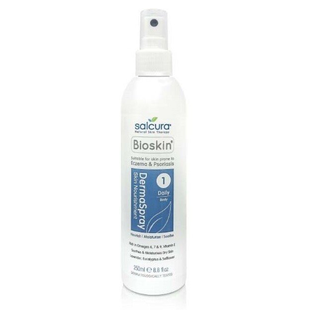 Salcura - Bioskin DermaSpray 250 ml