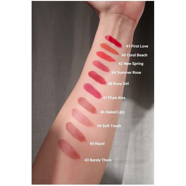 Sandstone - Intense Care Lipstick 48 Busy Girl