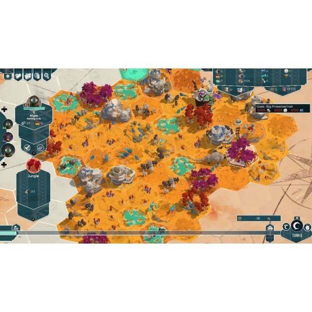 As Far As The Eye
      
        - Nintendo Switch