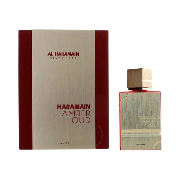 Al Haramain - Amber Oud Rouge EDP 120 ml