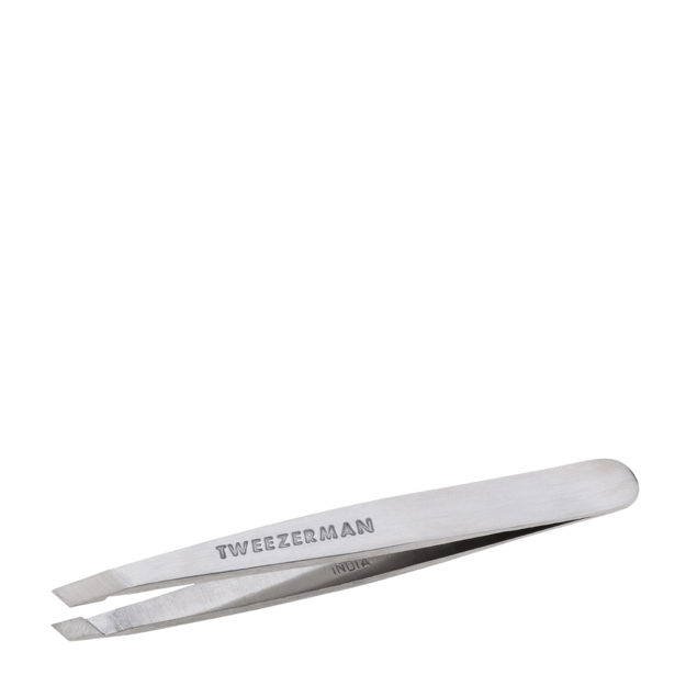 Tweezerman - Mini Slant Tweezer Classic Stainless