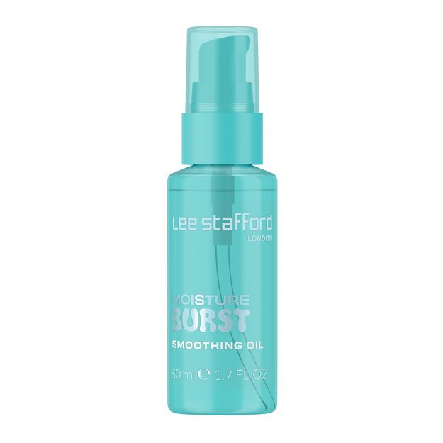 Lee Stafford - Moisture Burst Smoothing Oil 50 ml