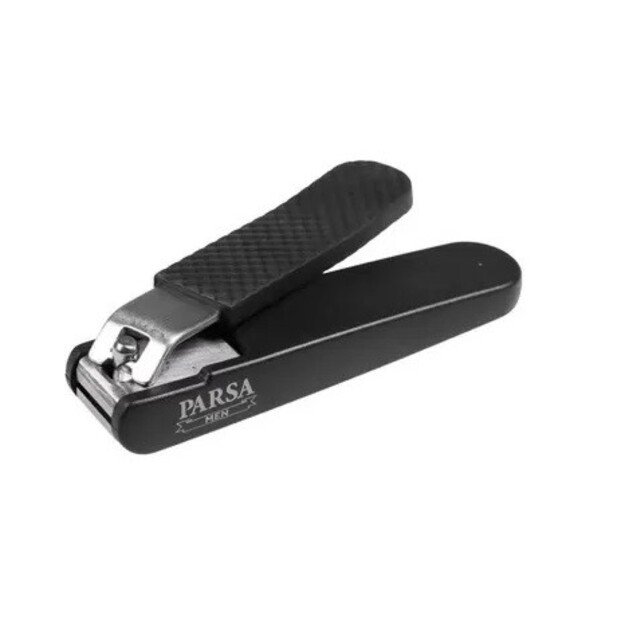 Parsa - Beauty Men Nail Clipper Black