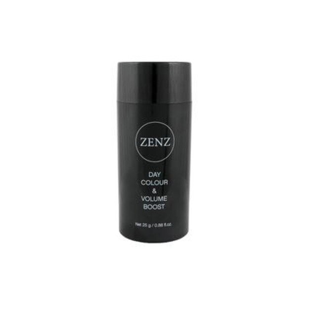 ZENZ - Organic Day Colour & Volume Boost 22 G - No. 37 Dark Brown