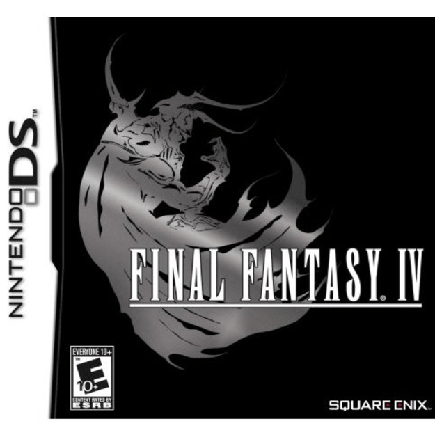 Final Fantasy IV (Import)
      
        - Nintendo DS