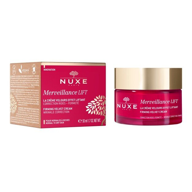 Nuxe - Merveillance Lift Firming Velvet Day Cream 50 ml