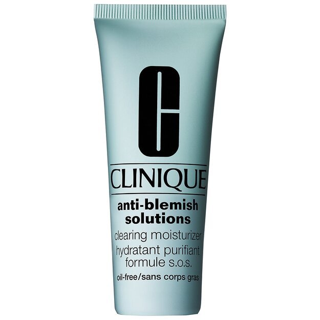 Clinique - Anti-Blemish Clearing Moisturizer 499 50 ml