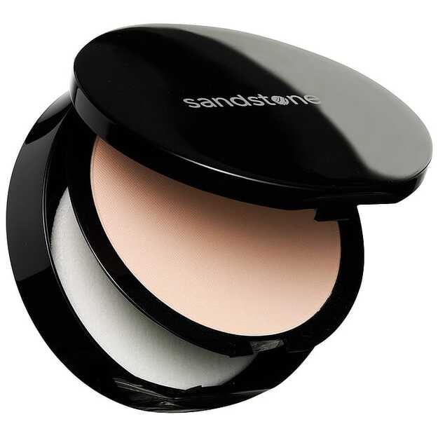 Sandstone - Pressed Mineral Foundation N4 Nordic