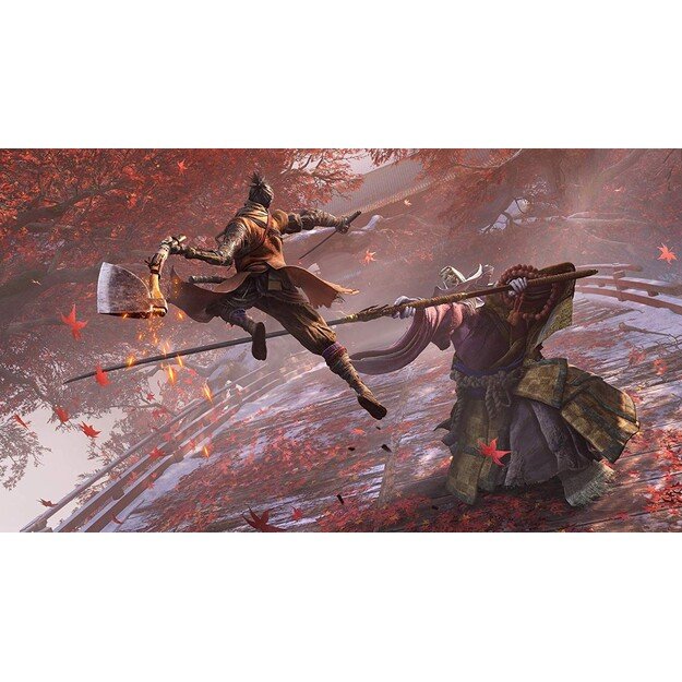 Sekiro: Shadows Die Twice (Game of the Year)
      
        - Xbox One