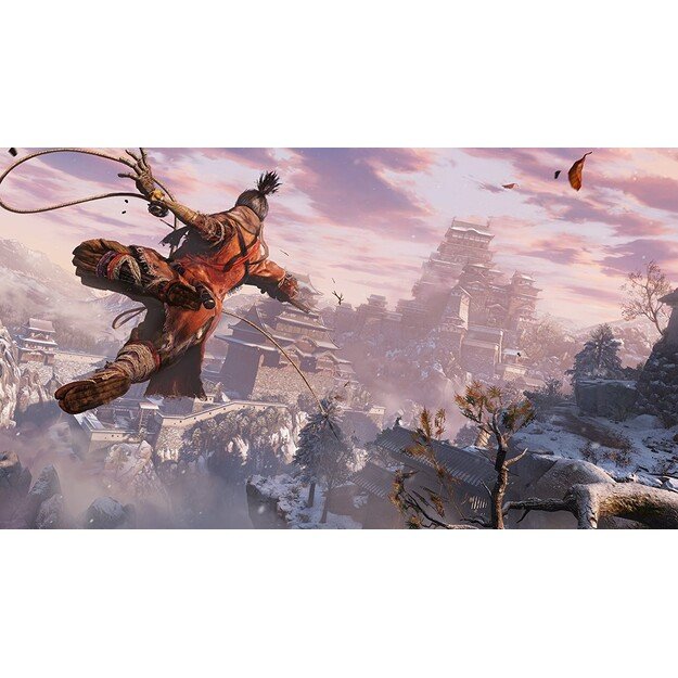 Sekiro: Shadows Die Twice (Game of the Year)
      
        - Xbox One