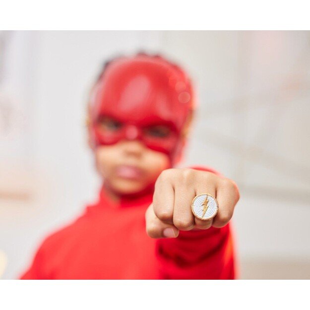 DC - Flash Mask & Ring (6065269)